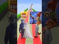 Nick Wilde And Chief Bogo In The Continuous Singing Challenge To Find A Girlfriend