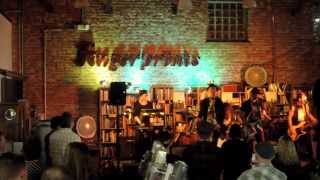 Bunny Gang - Sirens Through The City