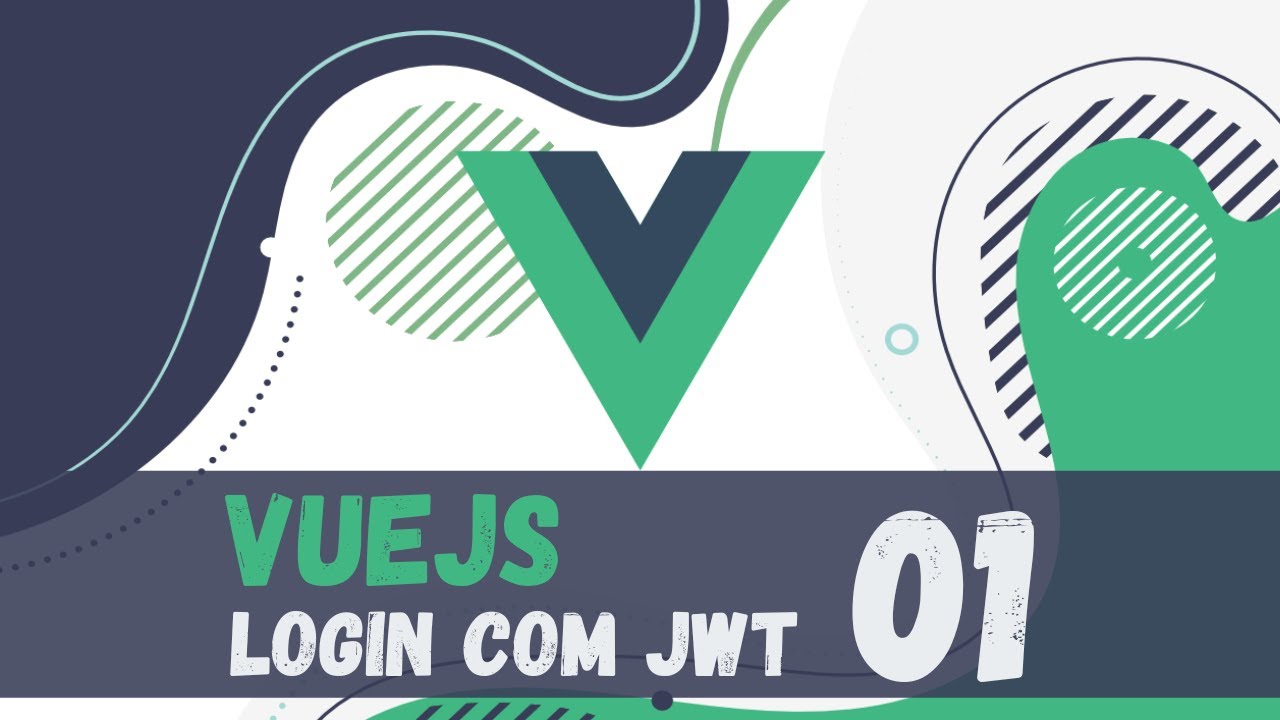 Login com Vue 3 e JWT