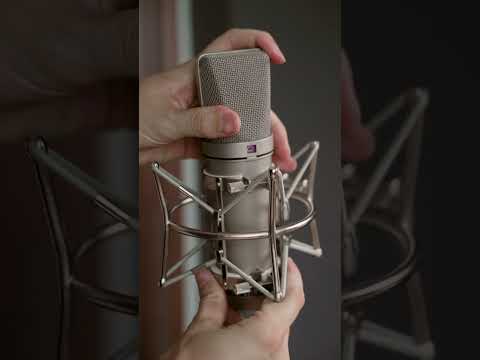 Vintage Neumann U67 aufbauen ist viel zu kompliziert!? #neumannmicrophones