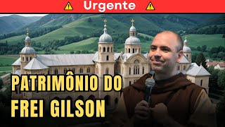 Frei Gilson: O Voto de Pobreza ou a Vida de Luxo? O Que a Igreja Não Quer que Você Saiba