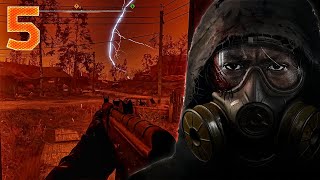 Our First Emission! - Stalker 2 Ep 5