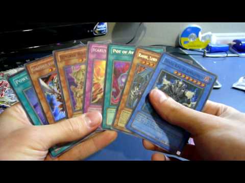 Dark Revelations 4 - Opening 24 Packs