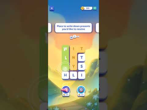 [Android] Word Lanes: Relaxing Puzzles - Fanatee, Inc. - YouTube