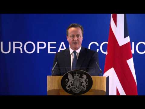 Cameron: Status special për vendin - Top Channel Albania - News - Lajme