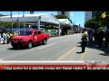 Veja como foi o desfile cívico em Natal neste 7 de setembro