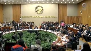 México Social - La Constitución de la Ciudad de México (15/03/2016)
