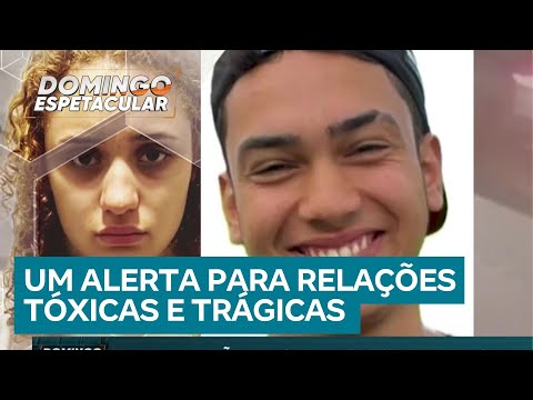 This Week's Report: Chase ends in tragedy and raises awareness about toxic relationships.