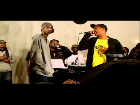 Liga dos Mc´s 2009 - HD (Belo Horizonte) vs Diomedes (Recife)