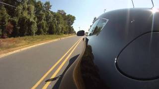 preview picture of video 'Aston Martin V12 Vantage (GoPro HD)'