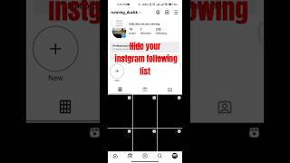 Download lagu Ungkap Rahasianya: Sembunyikan Daftar Pengikut Instagram Anda! mp3
