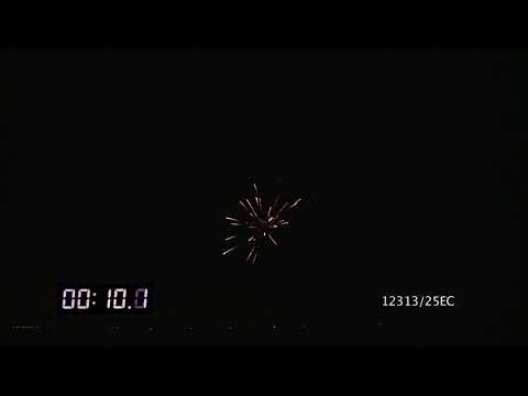 12313/25EC - Cake Ø30mm 25s I-shape 30sec H50m Cat.2 Nec450g 1.4G, One fuse, Untouchables 4/1