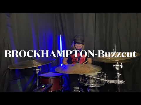 Brockhampton - Buzzcut ft Danny Brown