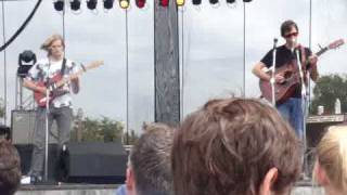 Mimicking Birds - New Doomsdays (Lollapalooza 2010)