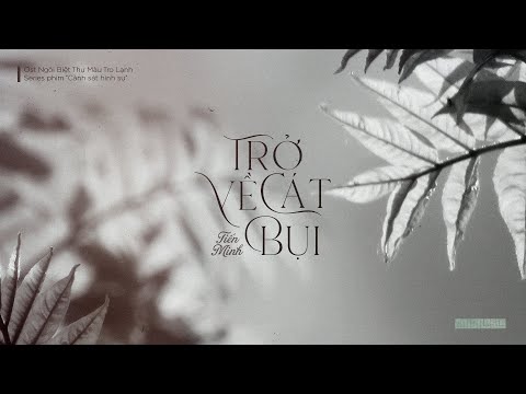 Trở về cát bụi - Tiến Minh