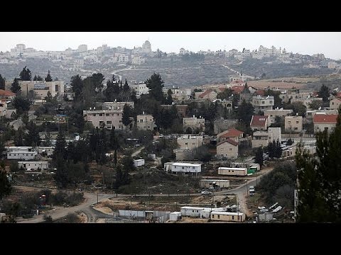 Israeli settlement expansion ''may not be helpful" to peace, says new US administration