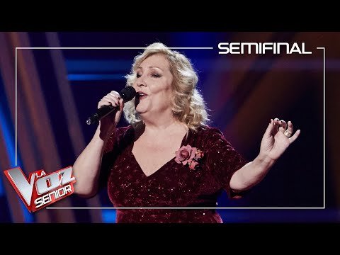 Toni Fuentes - Semifinal · La Voz Senior