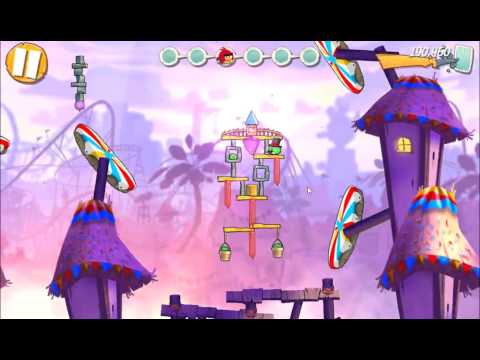 Angry Birds 2 Level 268 - Angry Birds 2 Walkthrough FULL HD SKILLGAMING