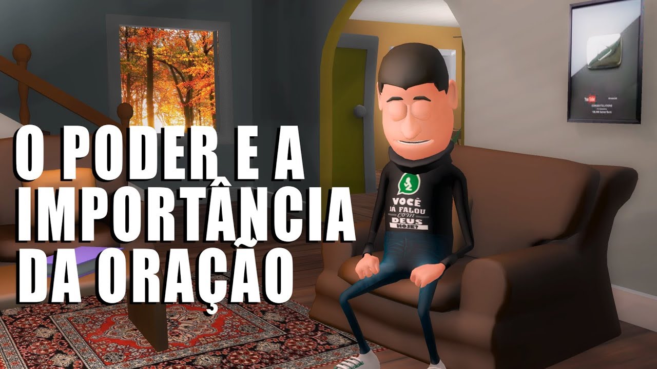 O PODER E A IMPORTÂNCIA DA ORAÇÃO | ANIMA GOSPEL