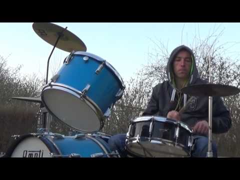 BetiltottSávok - Azt Mondom Neked (Drum Cover)