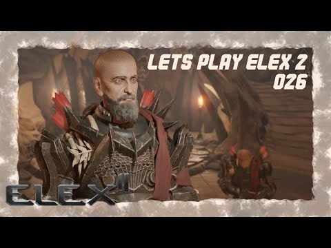 Let´s Play ELEX 2 Ps5 [Deutsch]🏹⚔️☠️ 026 - Khan`s Prüfung!