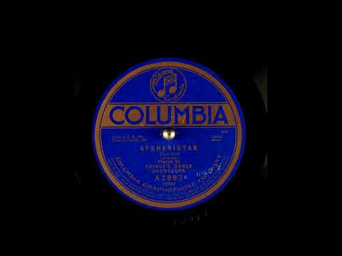 Afghanistan (Fox-trot) - Prince's Dance Orchestra, 1920 [Restored Audio]