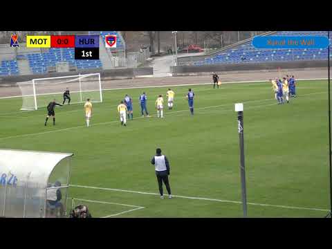 Skrót meczu Motor II Lublin S.A. -  Huragan  Międzyrzec Podlaski  IV liga Grupa I 2021.11.21