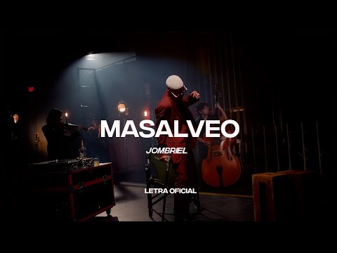 Jombriel - Masalveo (Lyric Video) | CantoYo