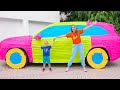Chris Learns Good Habits With Mom 1 Hour Video
