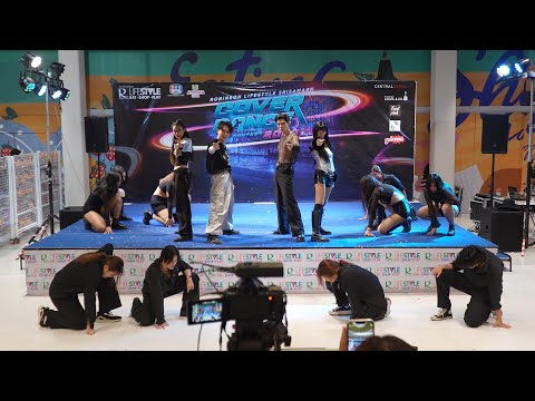 cover KARD - CAKE + Bomb Bomb @ Robinson Srisamarn Cover Dance | 240908