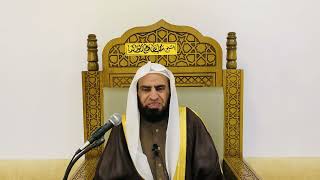 صورة شرح كتاب الكبائر للذهبي || المجلس الثاني عشر || د. سامي الواكد .