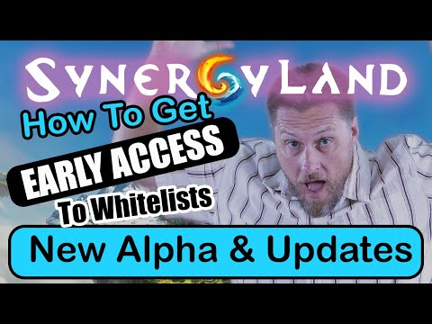 Synergy Land Game - AMA Updates - Whitepaper & Gameplay | NFT Gaming