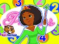 Princess 123s 1 Numbers Learning Fairy Princess Teach Kindergarten Counting