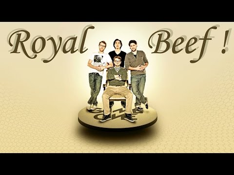 Royal Beef Round 7 Halo Map 1/3