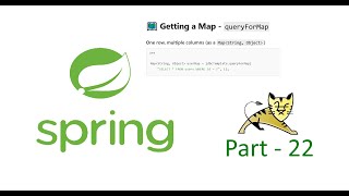 Download the video "Learning Spring Boot from Zero to Cloud: Part 22 - JdbcTemplate - Query variants"