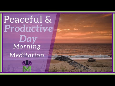 Meditation to Calm an Overactive Mind Reduce Anxiety and Worry Mindful Movement