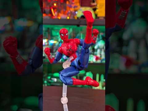 Blokees Spider-Man: Brand New Day Champion Class Model Kit - Unboxing & Assembly #Blokees #Spiderman