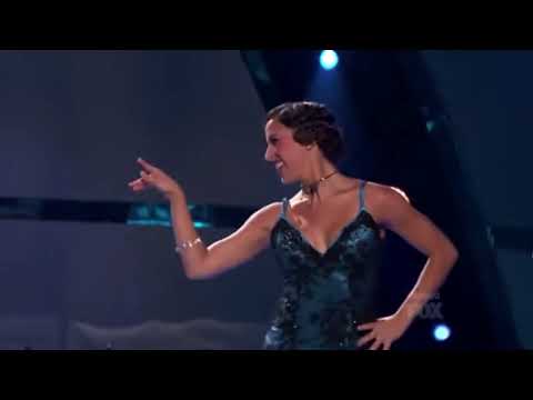 Eliana Girard So You Think You Can Dance