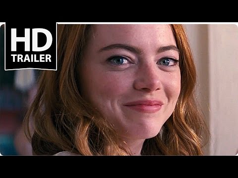 LA LA LAND Trailer 3 (2016) Emma Stone, Ryan Gosling Movie