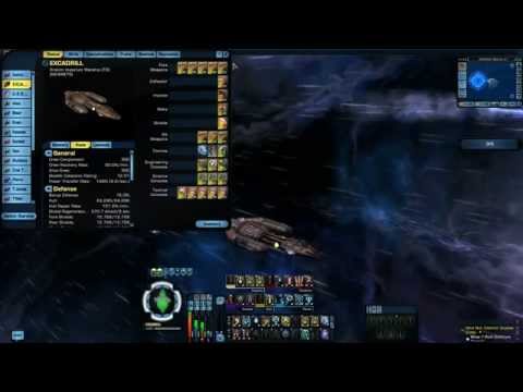 Star Trek Online -  Krenim Imperium Warship Review