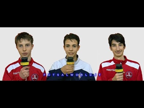 12/2/18 Filippo Seferian  - Sebastian Colten - Pietro Formicola