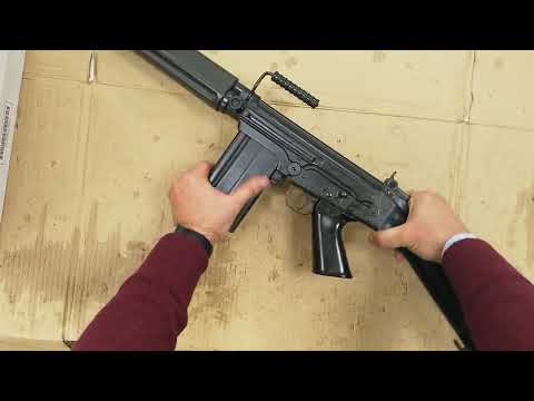 How to Disassemble the FN FAL Standard