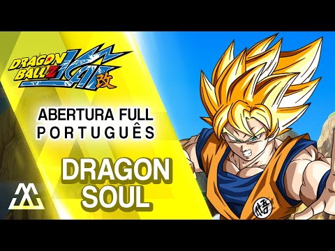 Abertura Dragon Ball Kai - Dragon Ball