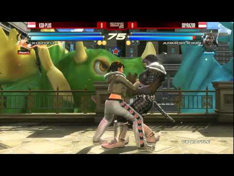SEAM 2014: TTT2 Top 8 Losers KGB-Plus Vs. Sbyrazor