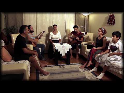 Ev Orkestrası - Yüce Dağ Başında Kar Boran Boran