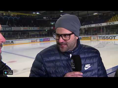 Loïc Burkhalter : "On a l'équipe pour bien faire"