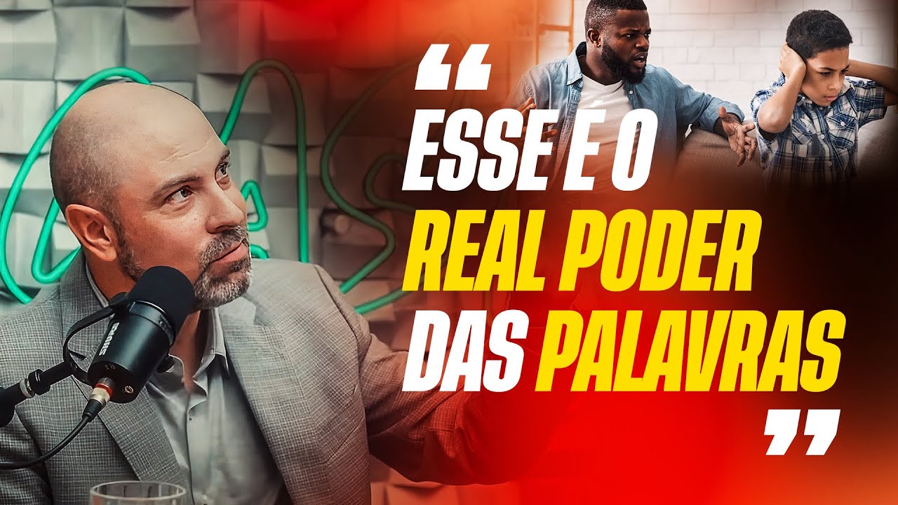 TOME CUIDADO COM O QUE VOCÊ FALA | VINICIUS IRACET NO BRUNETCAST