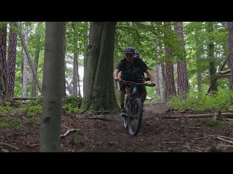 BESV Full Suspension Electric Mountain Bike for Speed & Agility