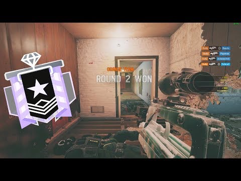Diamond Ranked is Too EZ Now - Rainbow Six Siege