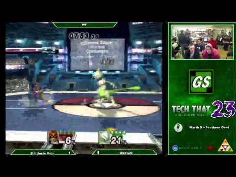 TT23: SU | Uncle Mojo (Falcon, Fox) Vs. GS | Fuzz (Mewtwo) - WF